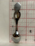 Music City USA Nashville Tennessee Guitar Souvenir Spoon