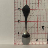 Alaska Polar Bear collectable Souvenir Spoon PI