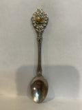 Burns Lake BC Moose Souvenir Spoon