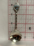 Denver Colrado Mountain Souvenir Spoon