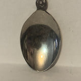 Okanagan Game Farm Penticton BC Bighorn Sheep collectable Souvenir Spoon PI