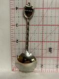 Denver Colrado Mountain Souvenir Spoon