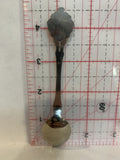 Burns Lake BC Moose Souvenir Spoon