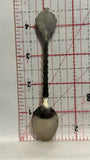 Radium Hot Springs British Columiba Bighorn Sheep Souvenir Spoon