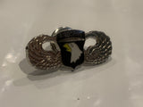101st Airborne Patch Lapel Hat Pin DB