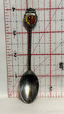 Geneve Crest Emblem Souvenir Spoon