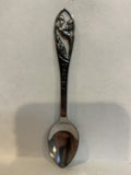 North Dakota Pheasent Souvenir Spoon