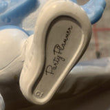 Party Planner Smurf peyo 2013 Mcdonalds Smurfs Toy Figure Action Figure AA11