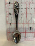 North Dakota Pheasent Souvenir Spoon