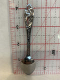 North Dakota Pheasent Souvenir Spoon