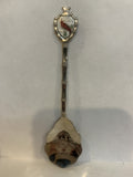 Ohio Cardinal Bird Souvenir Spoon