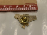 We Rember 2005 RCMP Lapel Hat Pin DB