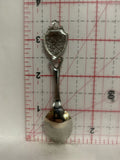New Mexico Road Runner Bird Souvenir Spoon