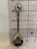 Ohio Cardinal Bird Souvenir Spoon