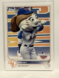 #M-15 Mrs Met New York Mets 2022 Topps Opening Day Baseball Card