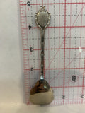 Ohio Cardinal Bird Souvenir Spoon