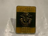 U.S. Army Special Forces Patch Lapel Hat Pin DB