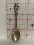 Alameda Chapter #129 Logo Souvenir Spoon