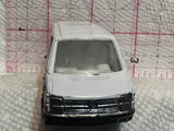 White Van 28th Anniversary Hurricane Racing Team Unbranded  Diecast Car