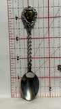 Vancouver Aquarium British Columbia Souvenir Spoon