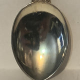 Roman Palace Fishbourne England collectable Souvenir Spoon PJ