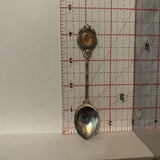 Roman Palace Fishbourne England collectable Souvenir Spoon PJ