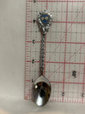 Aldergrove BC Dogwood Flower Souvenir Spoon
