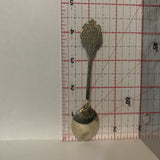 Roman Palace Fishbourne England collectable Souvenir Spoon PJ