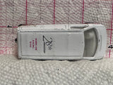 White Van 28th Anniversary Hurricane Racing Team Unbranded  Diecast Car