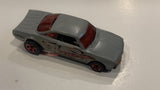 Grey Vairy 8  Hot Wheels Toy Diecast Car