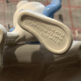 Crazy Smurf peyo 2013 Mcdonalds Smurfs Toy Figure Action Figure AA13