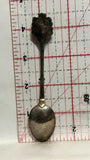 Garmisch Partenkirchen Germany Crest Emblem Souvenir Spoon