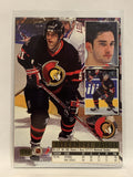 #146 Alexander Daigle Ottawa Senators 1994-95 Fleer Ultra Hockey Card