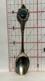 Radium Hot Springs British Columiba   Souvenir Spoon