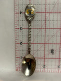 Haida Crest Emblem Souvenir Spoon
