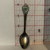 Winthrop Washington Mountain The Evergreen State collectable Souvenir Spoon PJ