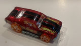 Red '69 Chevelle Hot Wheels Toy Diecast Car