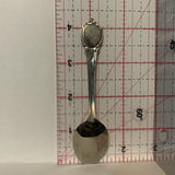 Winthrop Washington Mountain The Evergreen State collectable Souvenir Spoon PJ