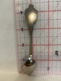 Illinois Crest Emblem Souvenir Spoon