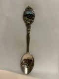 The Butchart Gardens Victoria Canada Souvenir Spoon