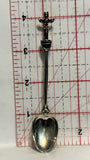 Vancouver British Columbia Totem Pole Souvenir Spoon