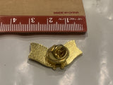 USA Zimbabwae Friendship Flags Lapel Hat Pin DB