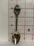 The Butchart Gardens Victoria Canada Souvenir Spoon