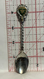 Ontario Trillium Flower Souvenir Spoon