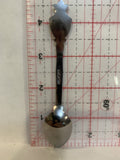 New Brunswick Purple Violet Canada Souvenir Spoon