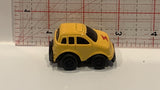 Yellow Lightning Racer Unbranded Toy Diecast Car