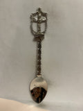 Houston BC Totem Pole Souvenir Spoon