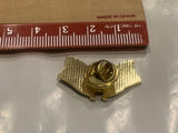 USA Curacao Friendship Flags Lapel Hat Pin DB