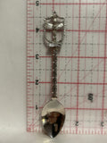 Houston BC Totem Pole Souvenir Spoon