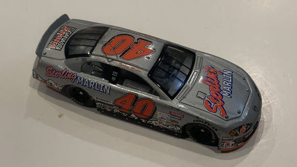Grey Sterling Marlin 40 Racing Champions Toy Diecast Car